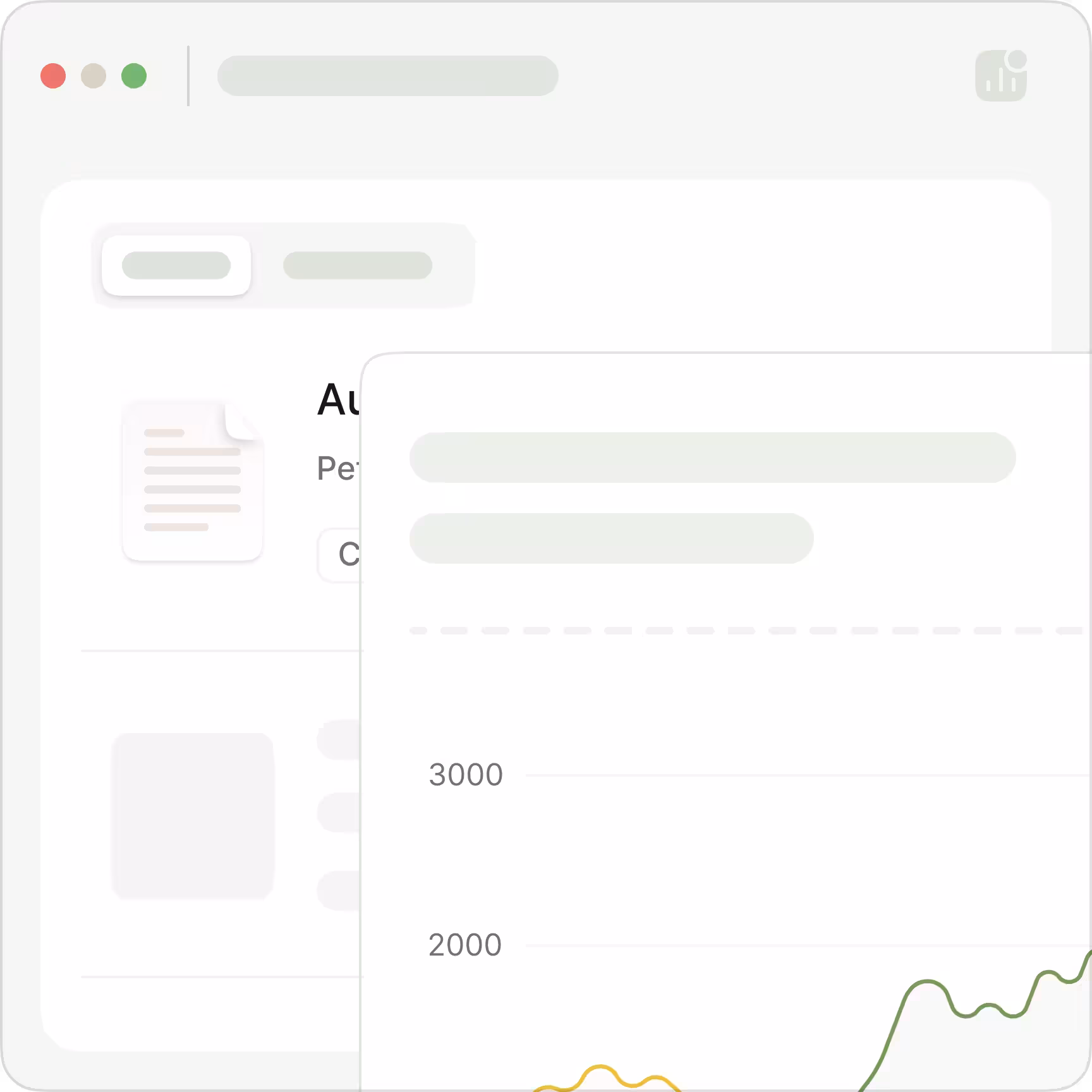 Progress notes